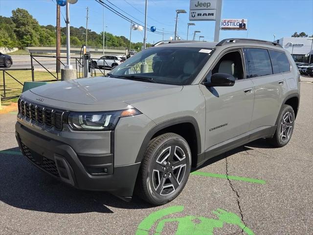 2026 Jeep Cherokee Limited 4x4