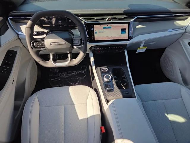 2026 Jeep Cherokee Limited 4x4