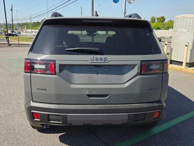2026 Jeep Cherokee Limited 4x4