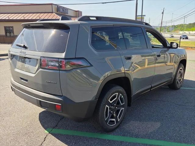 2026 Jeep Cherokee Limited 4x4