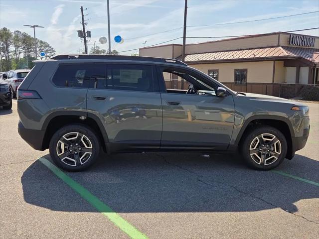 2026 Jeep Cherokee Limited 4x4