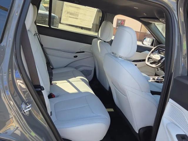 2026 Jeep Cherokee Limited 4x4