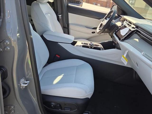 2026 Jeep Cherokee Limited 4x4