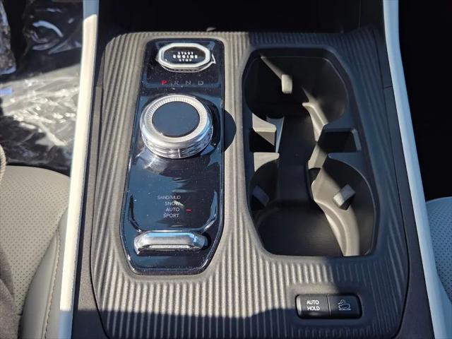 2026 Jeep Cherokee Limited 4x4