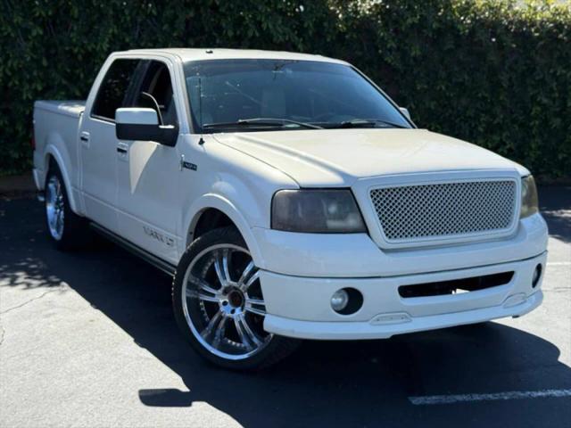 2007 Lincoln Mark LT Base