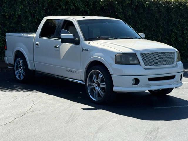 2007 Lincoln Mark LT Base