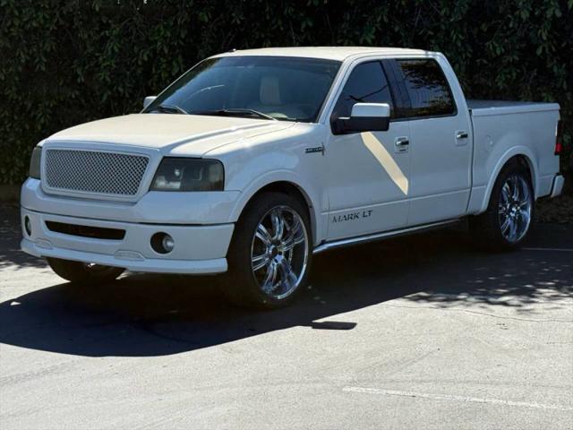 2007 Lincoln Mark LT Base