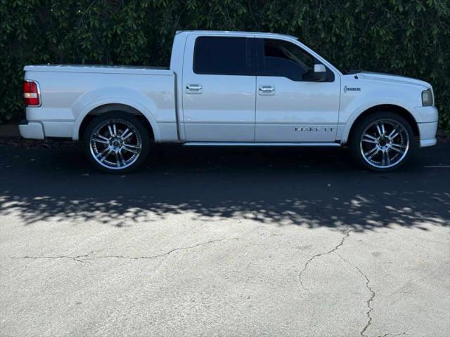 2007 Lincoln Mark LT Base