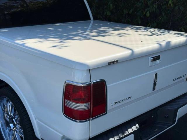 2007 Lincoln Mark LT Base