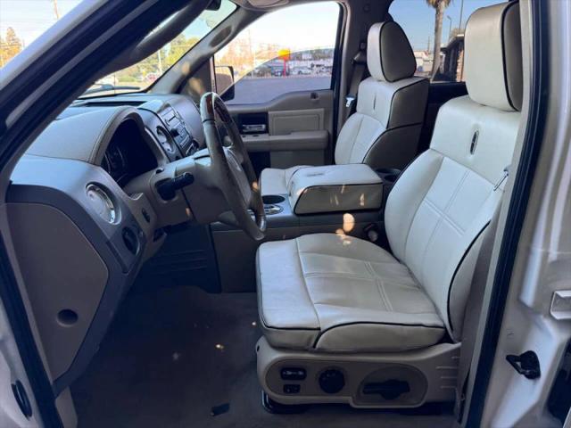 2007 Lincoln Mark LT Base