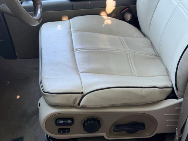 2007 Lincoln Mark LT Base