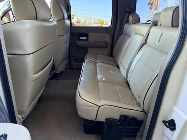 2007 Lincoln Mark LT Base