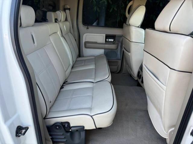 2007 Lincoln Mark LT Base