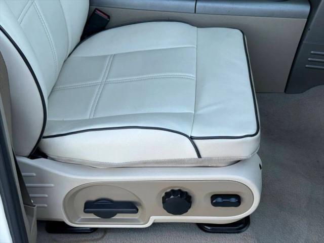 2007 Lincoln Mark LT Base