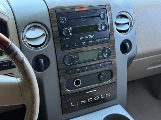2007 Lincoln Mark LT Base