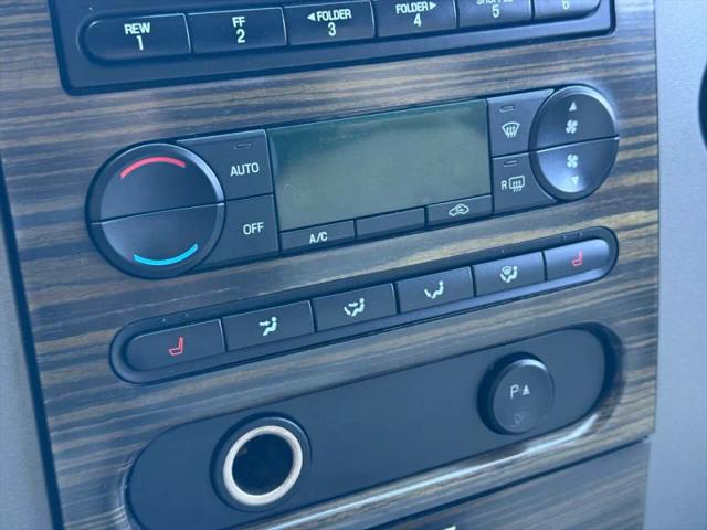 2007 Lincoln Mark LT Base