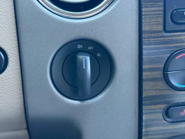 2007 Lincoln Mark LT Base
