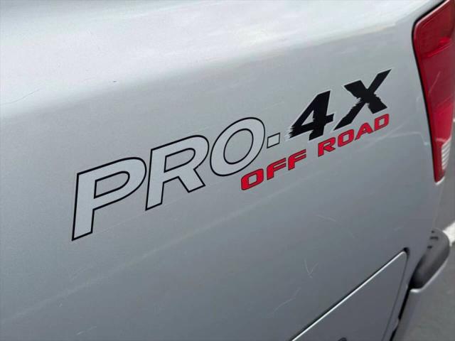 2008 Nissan Titan PRO-4X