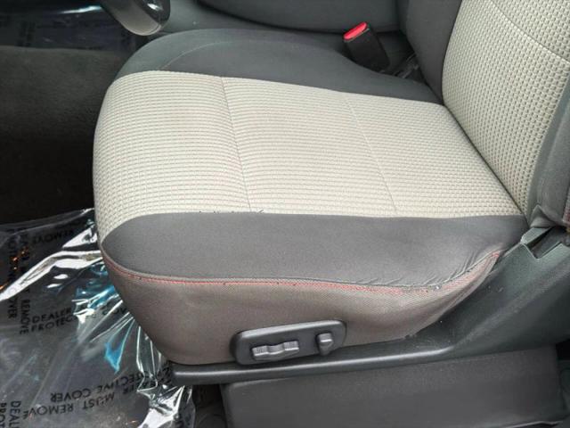 2008 Nissan Titan PRO-4X