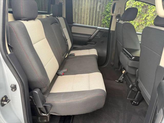 2008 Nissan Titan PRO-4X