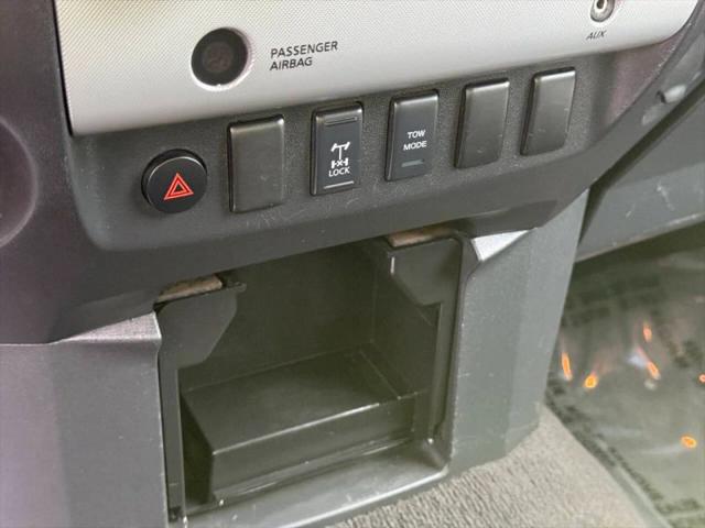 2008 Nissan Titan PRO-4X