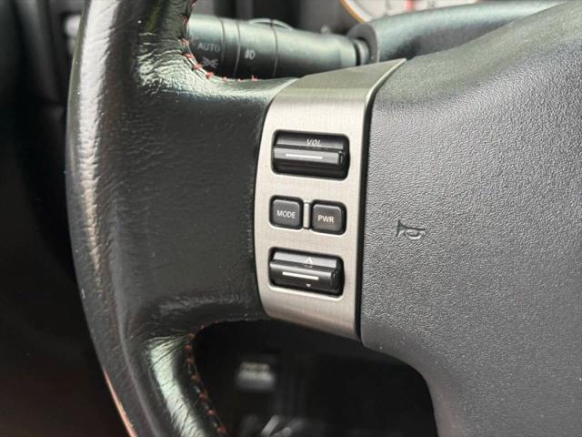 2008 Nissan Titan PRO-4X