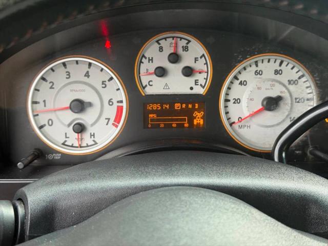 2008 Nissan Titan PRO-4X