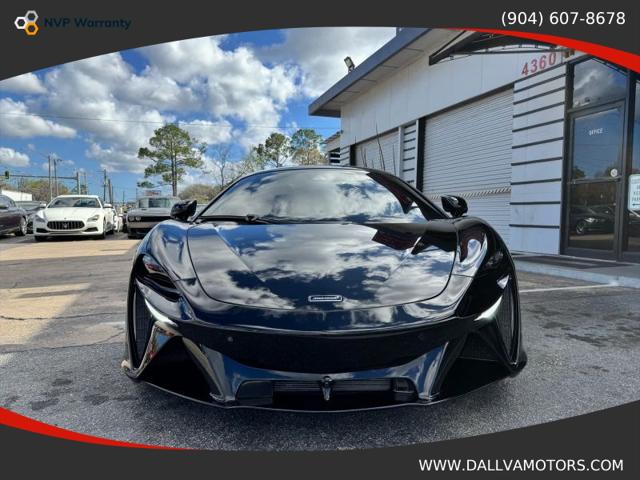 2023 McLaren Artura Performance