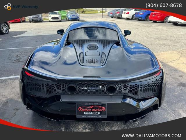 2023 McLaren Artura Performance