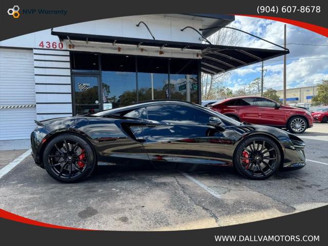 2023 McLaren Artura Performance