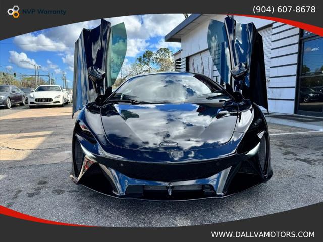2023 McLaren Artura Performance
