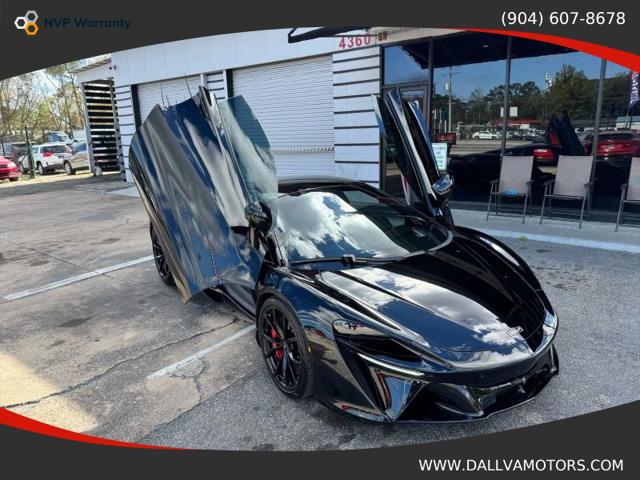 2023 McLaren Artura Performance