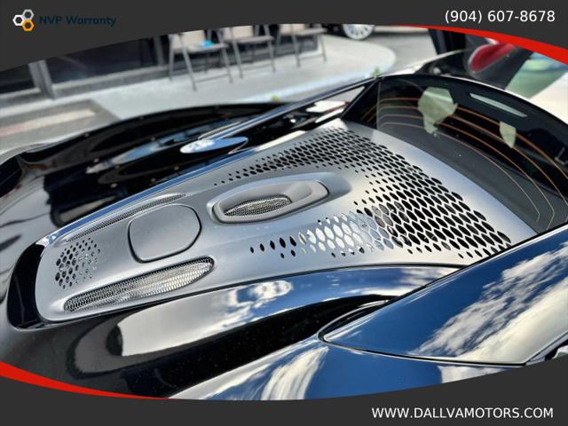2023 McLaren Artura Performance