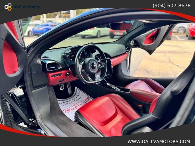 2023 McLaren Artura Performance