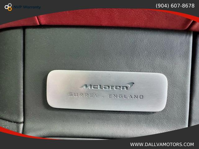 2023 McLaren Artura Performance