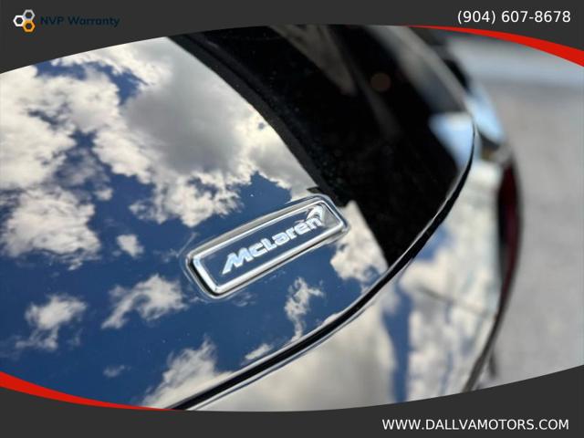 2023 McLaren Artura Performance