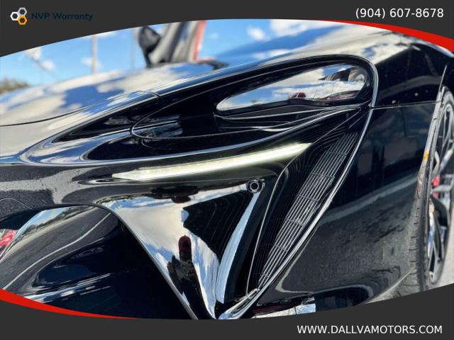 2023 McLaren Artura Performance