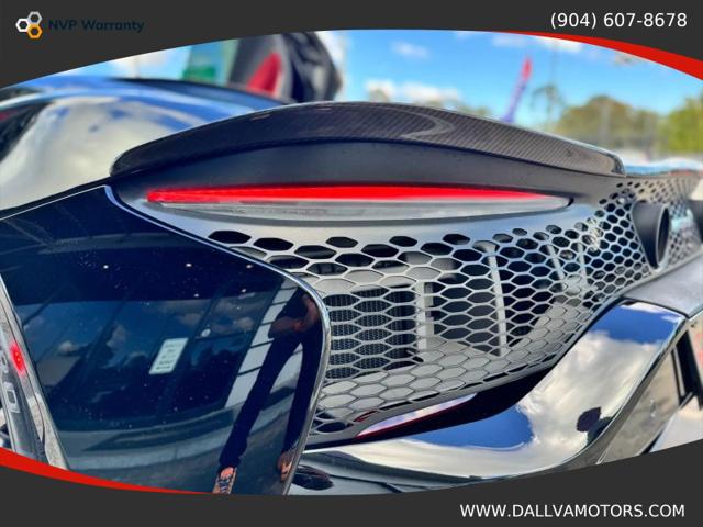 2023 McLaren Artura Performance