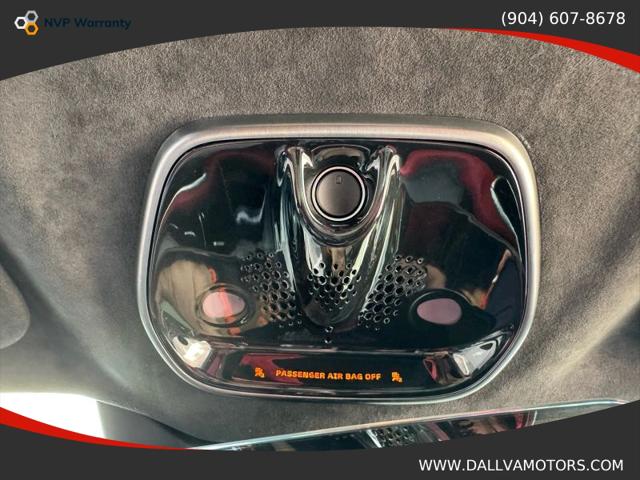 2023 McLaren Artura Performance