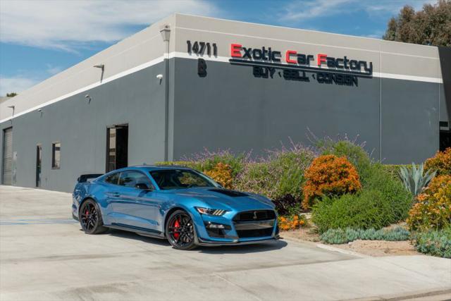 2021 Ford Mustang Shelby GT500 Fastback for sale in Tustin, CA