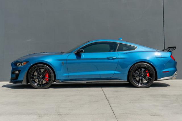 2021 Ford Mustang Shelby GT500 Fastback