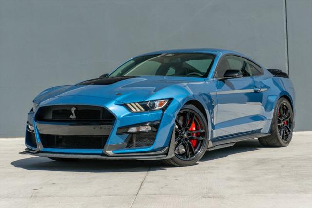 2021 Ford Mustang Shelby GT500 Fastback