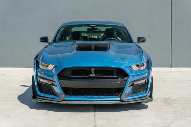 2021 Ford Mustang Shelby GT500 Fastback