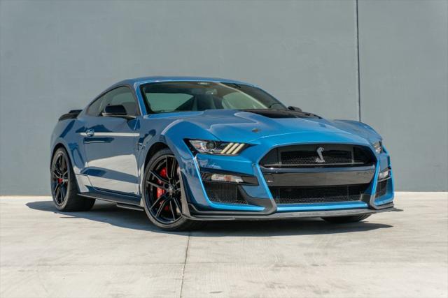 2021 Ford Mustang Shelby GT500 Fastback