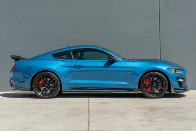 2021 Ford Mustang Shelby GT500 Fastback