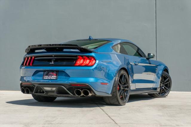 2021 Ford Mustang Shelby GT500 Fastback