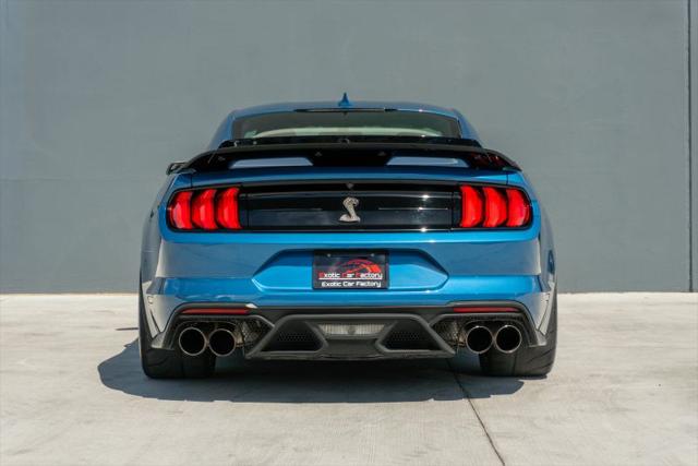 2021 Ford Mustang Shelby GT500 Fastback