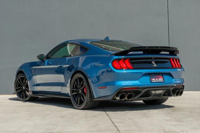 2021 Ford Mustang Shelby GT500 Fastback