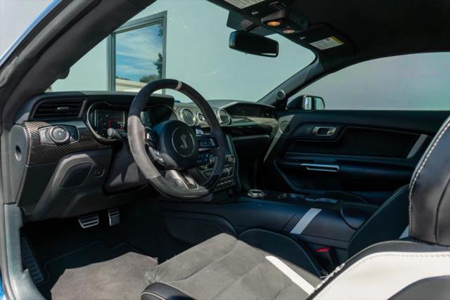 2021 Ford Mustang Shelby GT500 Fastback
