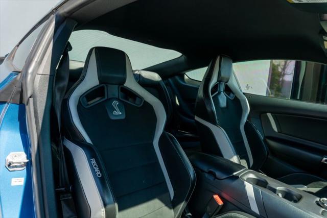 2021 Ford Mustang Shelby GT500 Fastback